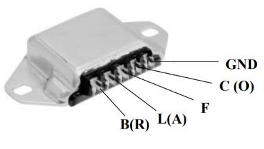 Regulator TT31038