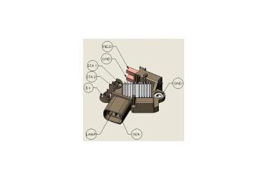 Regulator TT31673