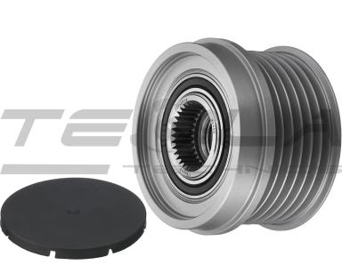 Freewheel pulley TT64458