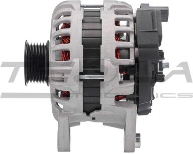 Alternator TT12765