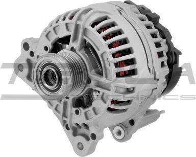 Alternator TT12786