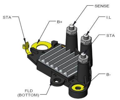 Regulator TT31716
