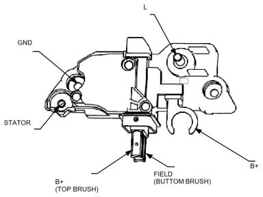 Regulator TT31348