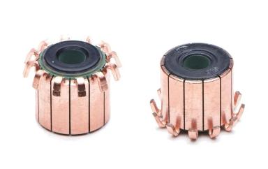 Heater motor commutator TT73118
