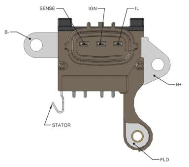 Regulator TT31578 A