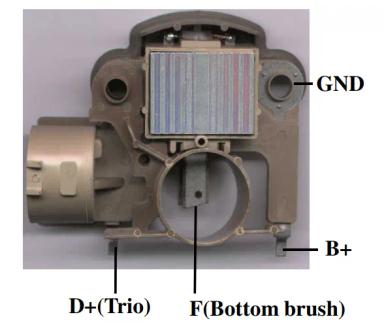Regulator TT31080