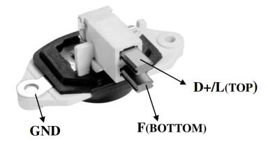 Regulator TT31363