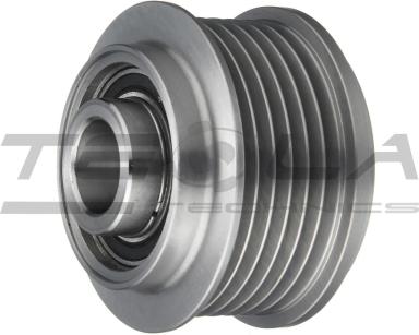 Freewheel pulley TT64433