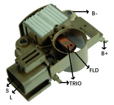 Regulator TT31470