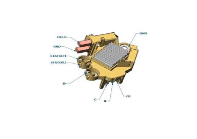 Regulator TT31883
