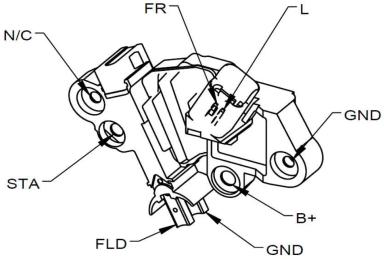 Regulator TT31910