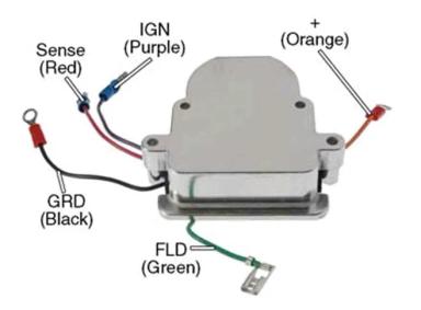 Regulator TT31050