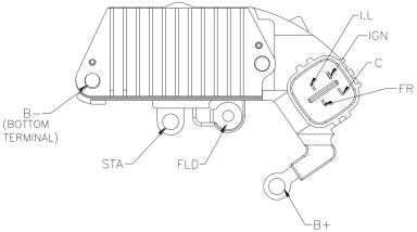 Regulator TT31542