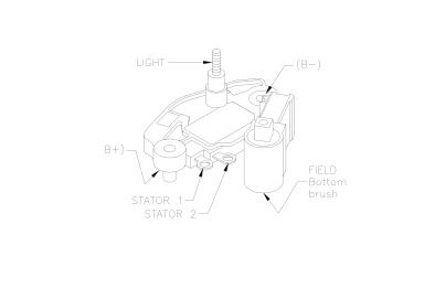 Regulator TT31656