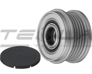 Freewheel pulley TT64367