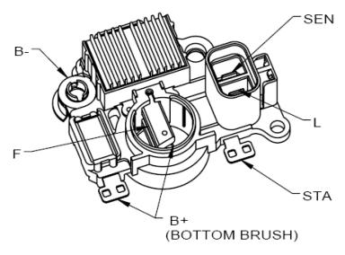Regulator TT31226