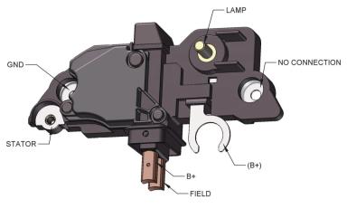Regulator TT31343