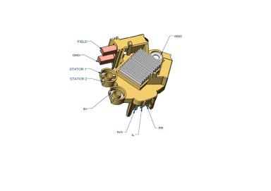 Regulator TT31683