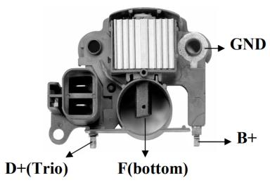 Regulator TT31507