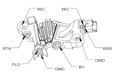 Regulator TT31735 PRO