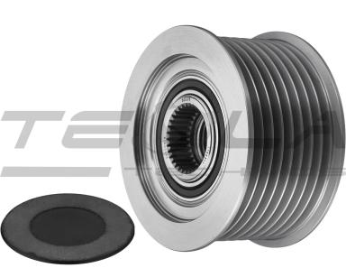 Freewheel pulley TT64311
