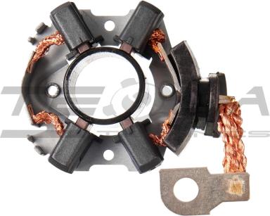 Starter brush holder assembly TT51469