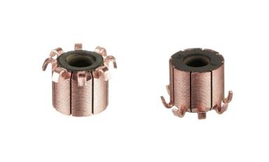 Heater motor commutator TT73116