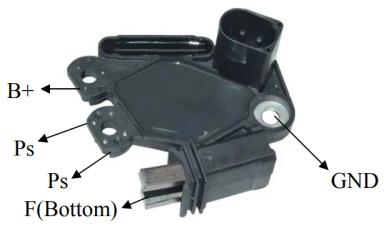 Regulator TT31247 A