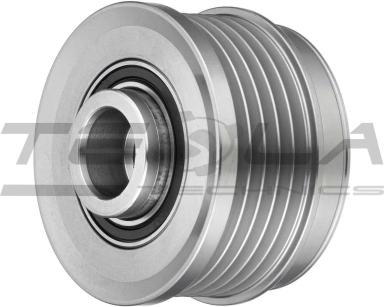 Freewheel pulley TT64398