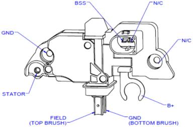 Regulator TT31947