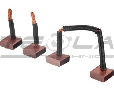 Starter brush set TT53217 PRO