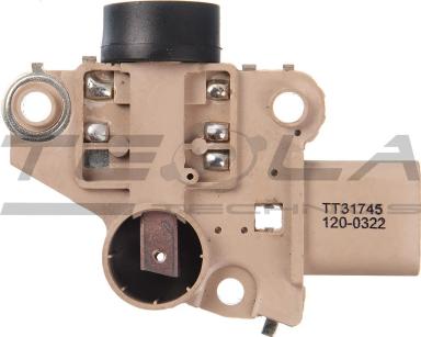 Regulator TT31745 PRO
