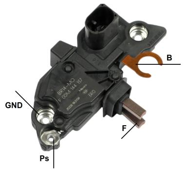 Regulator TT31223