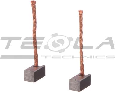 Heater motor brush set TT53353