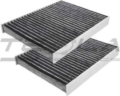Cabin air filter TTF1053K