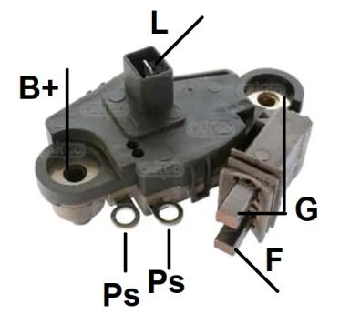 Regulator TT31103