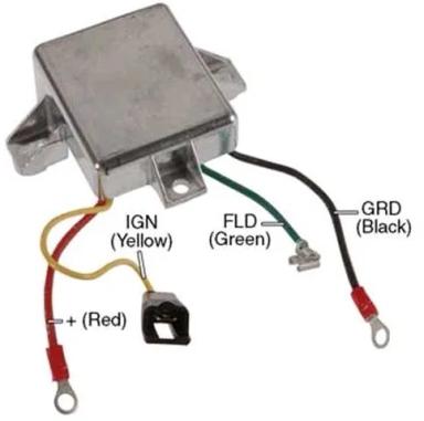 Regulator TT31659