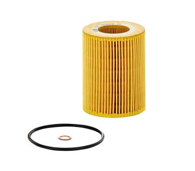 Oil filter TTF2060