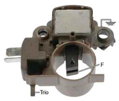Regulator TT31456