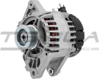 Alternator TT12395