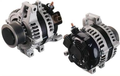 Alternator TT12679