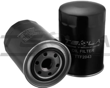 Oil filter TTF2043
