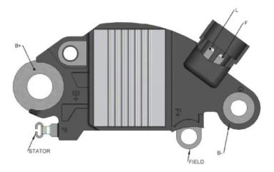 Regulator TT31296