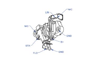 Regulator TT31271