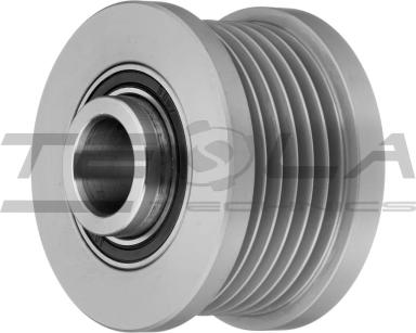 Freewheel pulley TT64407