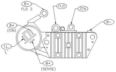 Regulator TT31554