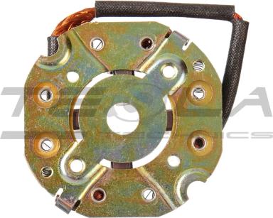 Starter brush holder assembly TT51213