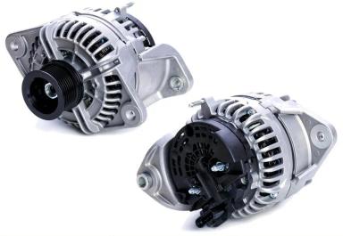 Alternator TT12613