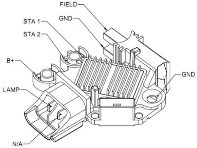 Regulator TT31832