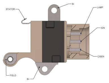 Regulator TT31579 A